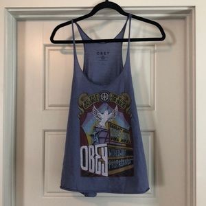 OBEY tank top